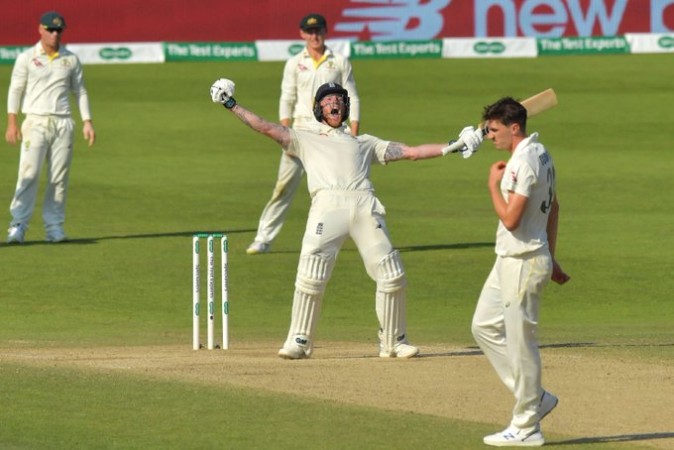 Ben Stokes