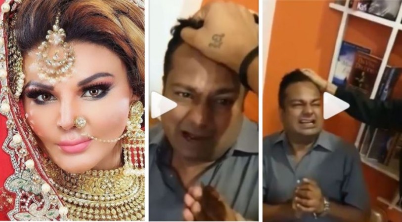 Rakhi Sawant, Deepak Kalal