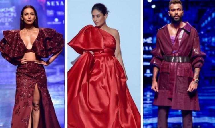 Lakme Fashion Week 2019