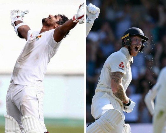 Who did it better, Perera or Stokes? Kusal Mendis Ben Stokes