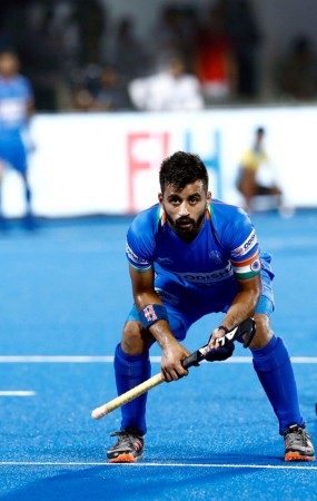 EXCLUSIVE | Manpreet Singh, Indian hockey team's captain, puts past ...