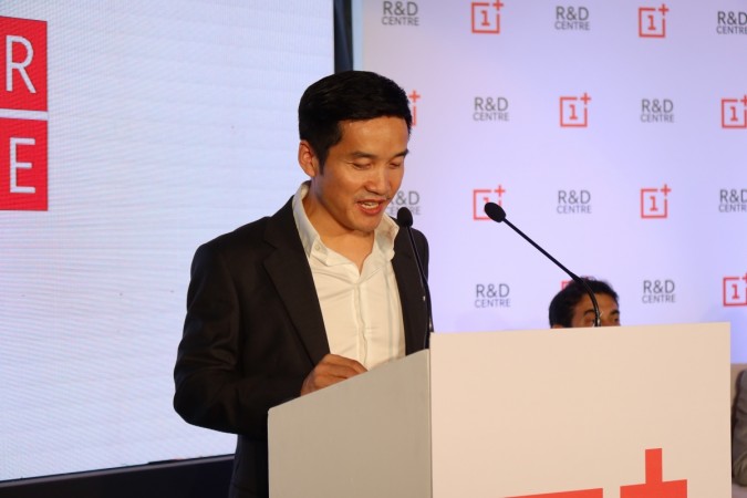 Pete Lau reveals more about OnePlus Concept One OnePlus R&D facility in Hyderabad