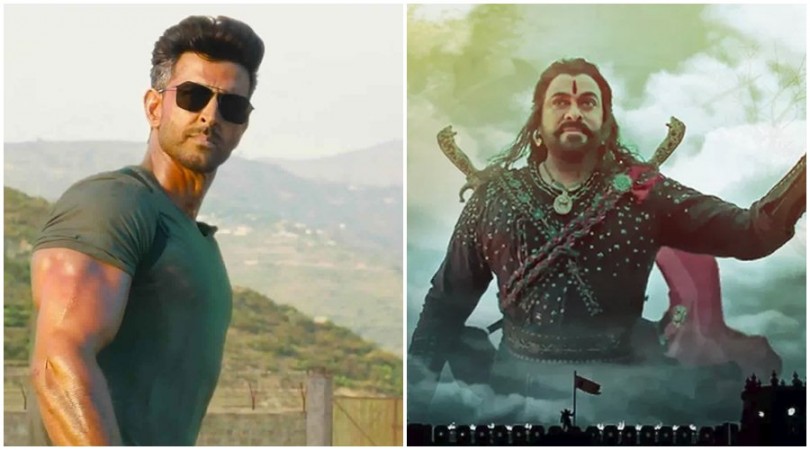 War and Sye Raa Narasimha Reddy stills War and Sye Raa Narasimha Reddy stills