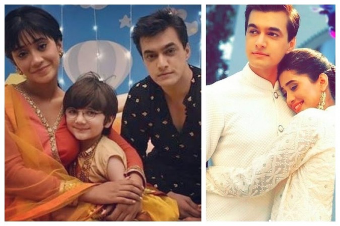Yeh Rishta Kya Kehlata Hai couple Naira (Shivangi Joshi) and Kartik (Mohsin Khan) Fans boycott Yeh Rishta Kya Kehlata Hai