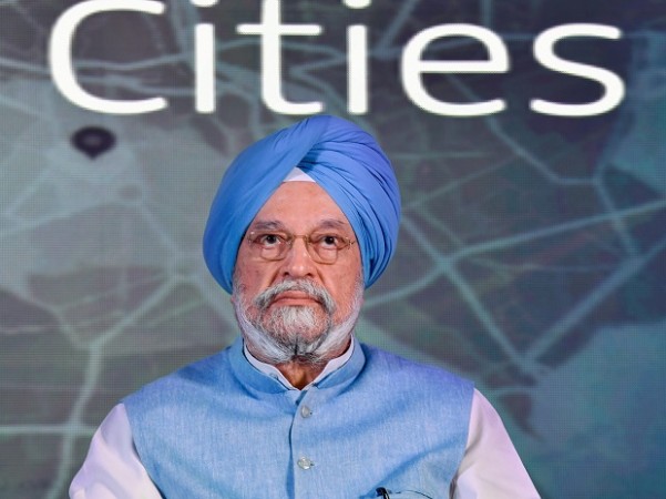 Hardeep Singh Puri, Union Civil Aviation Minster Hardeep Singh Puri, Union Civil Aviation Minster