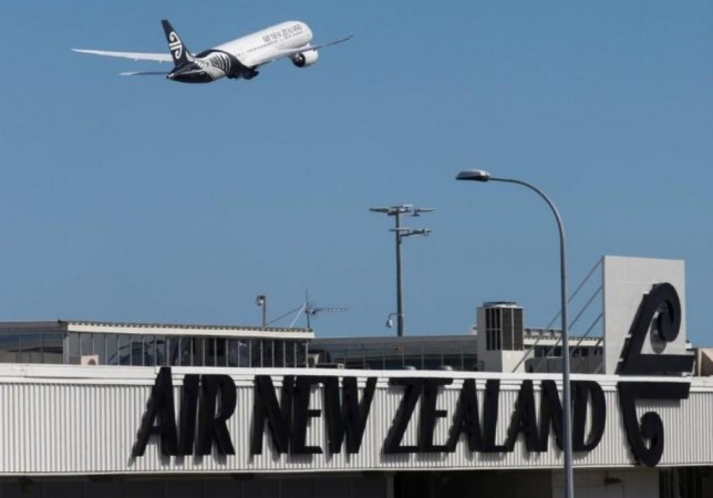 Representative Image. New Zealand travel ban