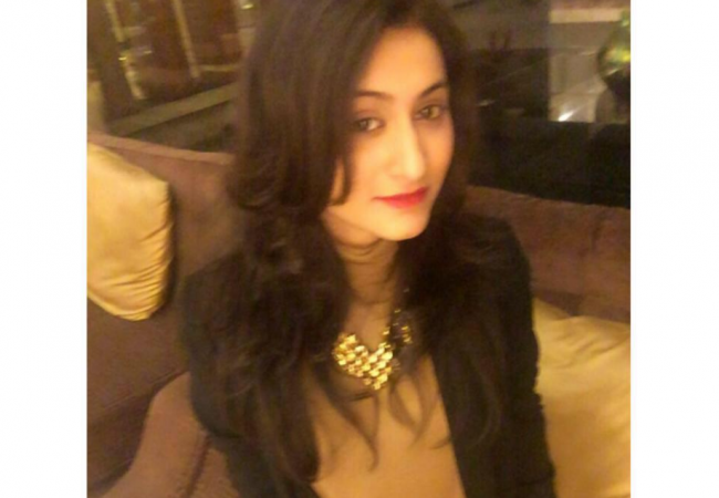 Pearl Punjabi committed suicide by allegedly jumping off her terrace in Mumbai Pearl Punjabi