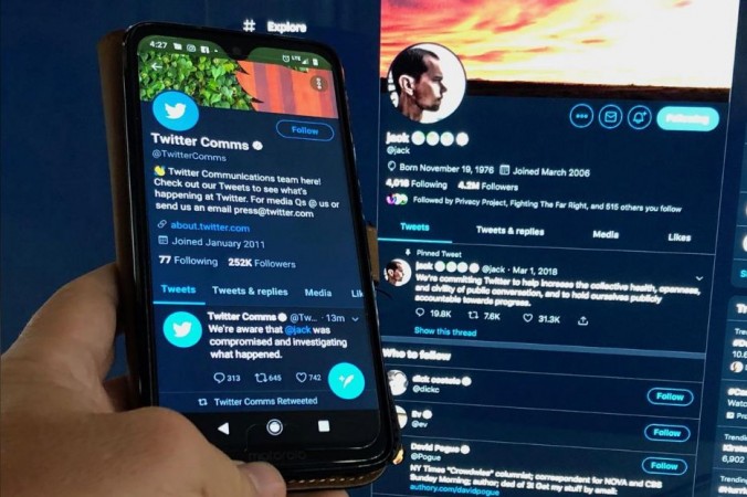 CEO Jack Dorsey's account was compromised by a group called Chuckle Squad on Friday, August 30 2019. Twitter hack