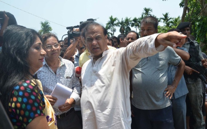 Himanta Biswa Sarma. Himanta Biswa Sarma