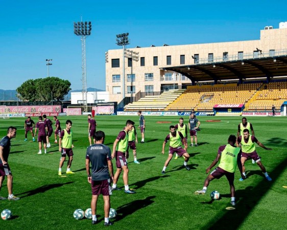 Villarreal. Villarreal