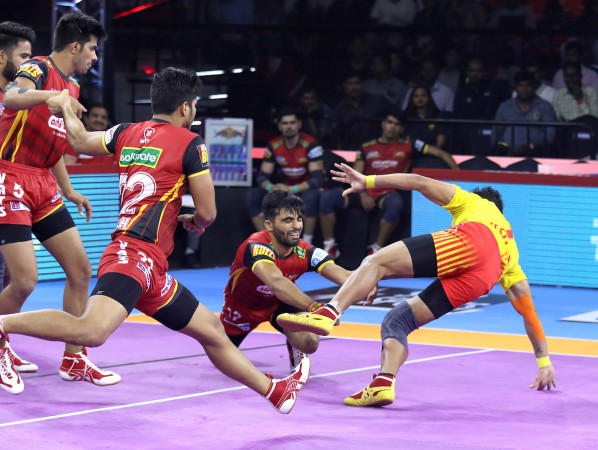 Kabaddi