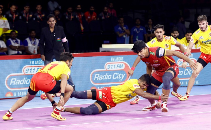 Kabaddi