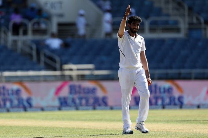 Jasprit Bumrah Jasprit Bumrah