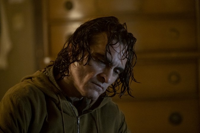 Joker Movie Joaquin Phoenix