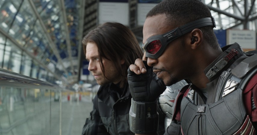 Captain America: Civil War still