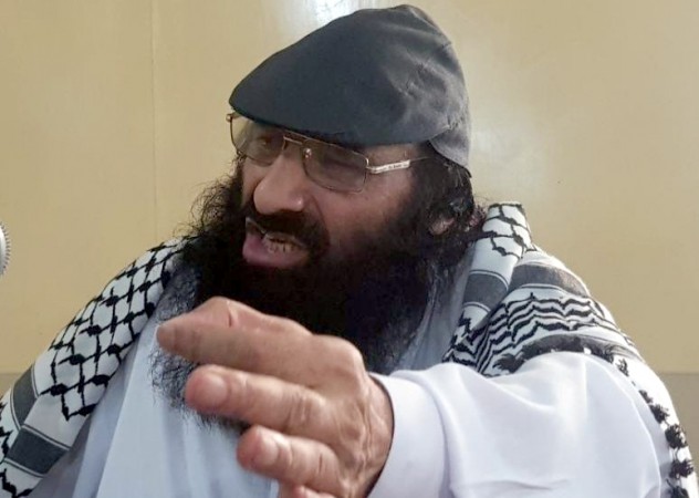 Pakistan government had called Salahuddin being declared a global terrorist in 2017, Syed Salahuddin