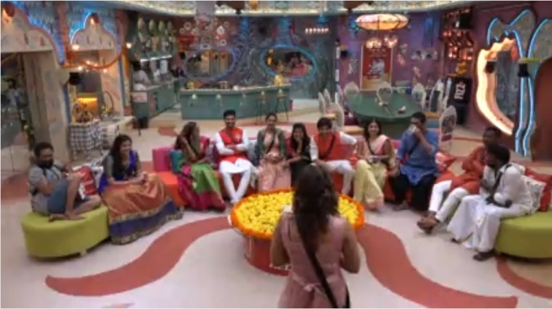 Bigg Boss Telugu 3 contestants in the week 7 nomination process Bigg Boss Telugu 3 contestants in the week 7 nomination process