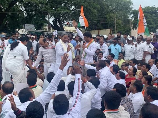 MLA Dr.Yathindra