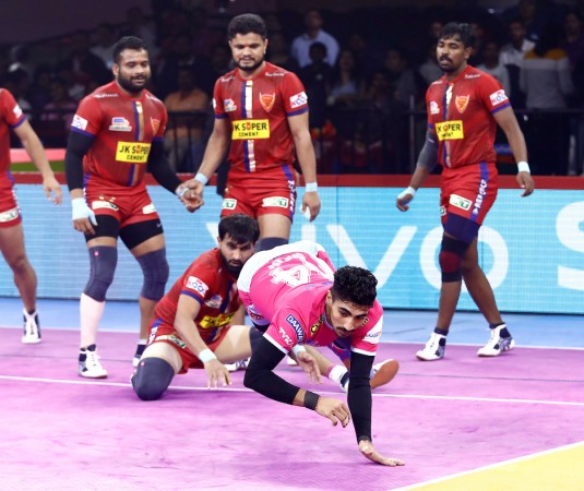 Kabaddi