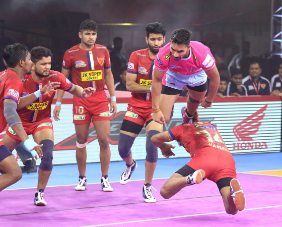Kabaddi