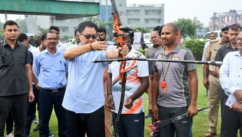 Kiren Rijiju. Kiren Rijiju