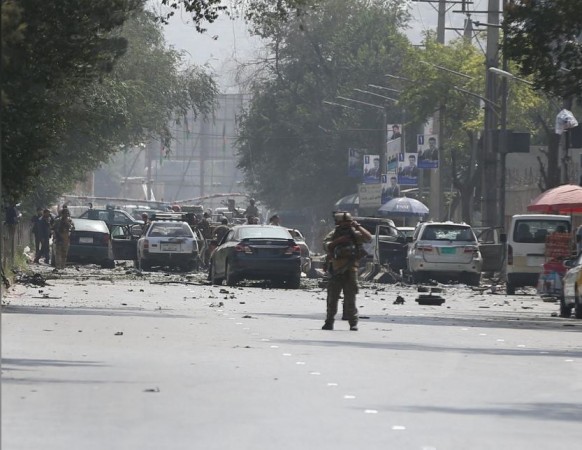 President Kabore declared two days of national mourning in the landlocked West African country. Afghan terror attack by Taliban