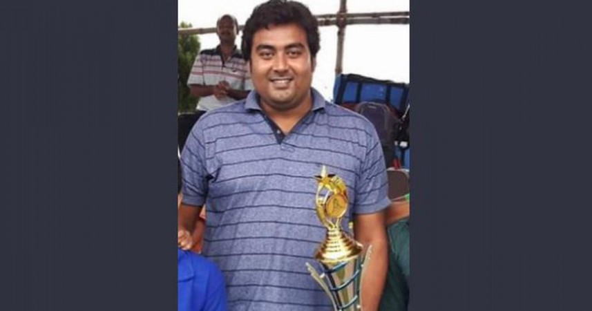 Surajit Ganguly, employed with the Goa Swimming Association, is accused of molesting a 15-year-old girl training under him. goa swimming coach