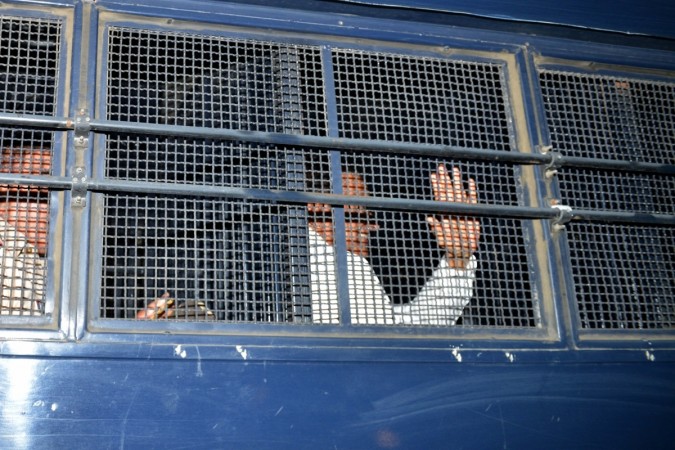 A court here sent Chidambaram to 14-day judicial custody in the INX Media case. P Chidambaram