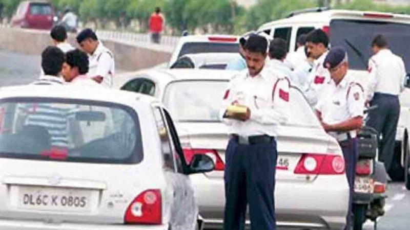 Delhi Traffic Police Delhi traffic police