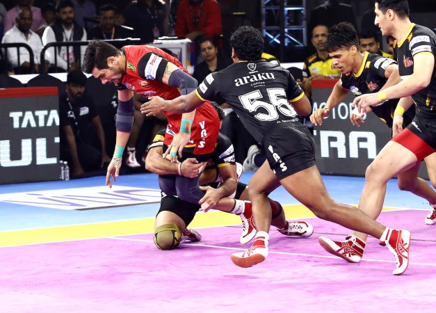 Pro Kabaddi League