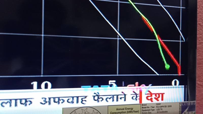 The last-mile deviation: The Vikram lander of Chandrayaan 2 mission followed the trajectory mapped by Indian Space Research Organisation (ISRO) engineers until the final 2.1km after which there was no communication from the spacecraft. Chandrayaan 2 Vikram powered descent