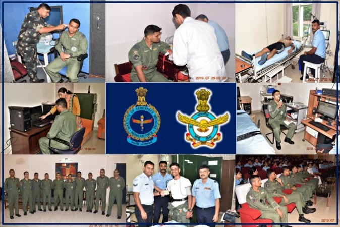 IAF pilots