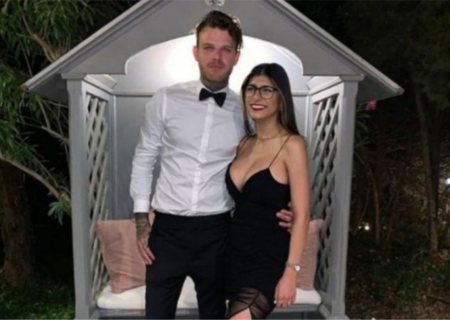 633px x 450px - Is Mia Khalifa under stress after leaving porn industry ...