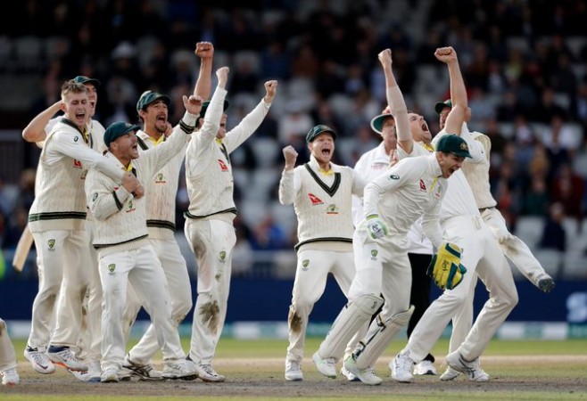 Ashes 2019