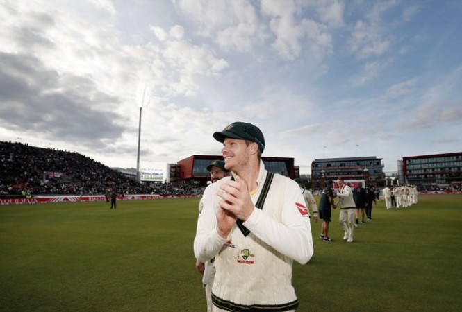 Smith's form has been incomparable Steve Smith
