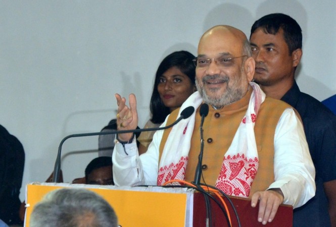 He said there was a difference between Article 371 and Article 370, which was revoked by the Centre on August 5. Amit Shah