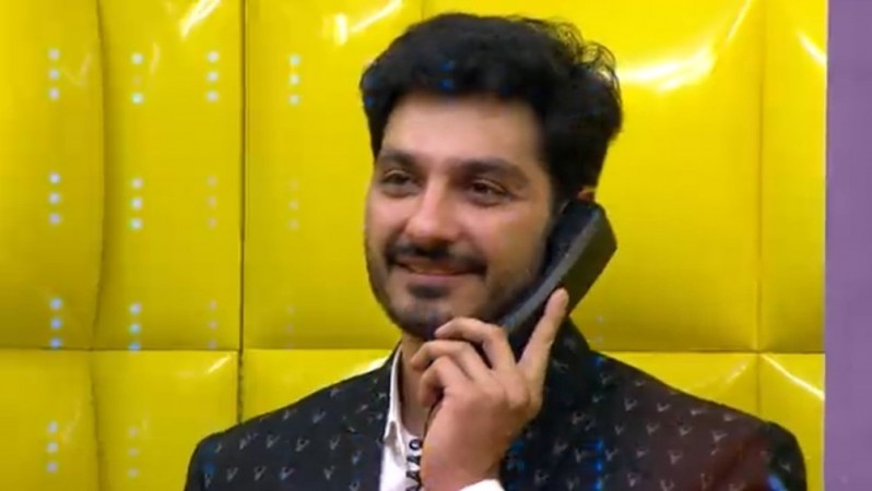 Ali Reza on Bigg Boss Telugu 3 Ali Reza on Bigg Boss Telugu 3