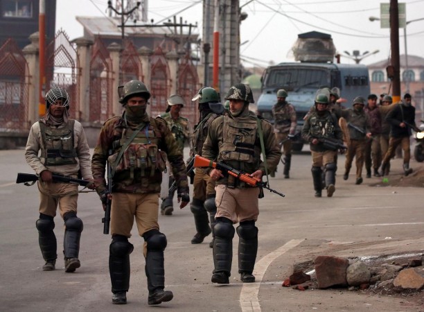 The arrested terrorists were involved in threatening and intimidation of locals traders against reopening their shops in the aftermath of the abrogation of Article 370. Jammu and Kashmir