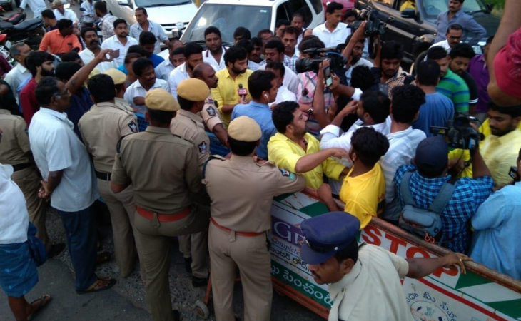 TDP workers