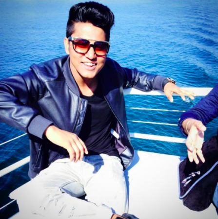 Kartikey Chauhan