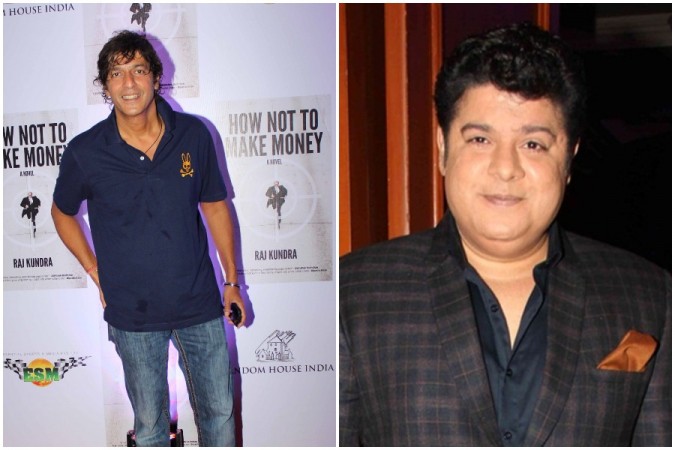 Chunky Pandey on #MeToo allegations against Sajid Khan. Chunky Pandey on #MeToo allegations against Sajid Khan