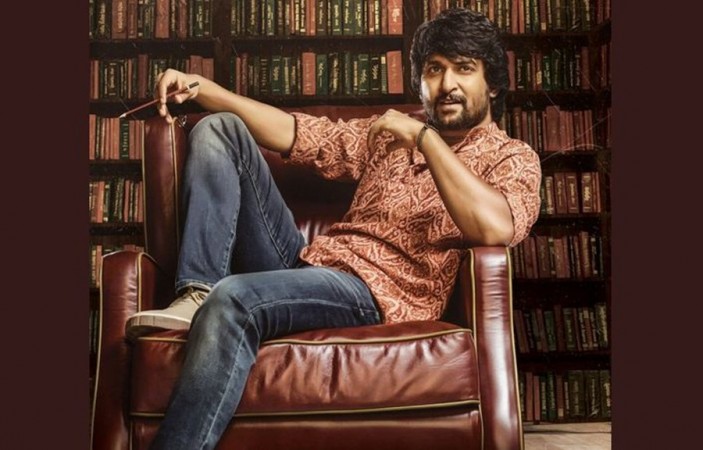 Nani's Gang Leader Nani's Gang Leader
