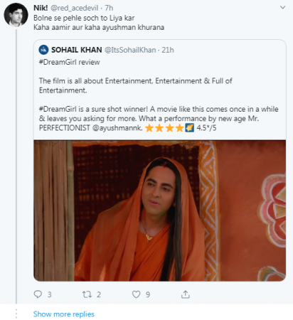 tweet