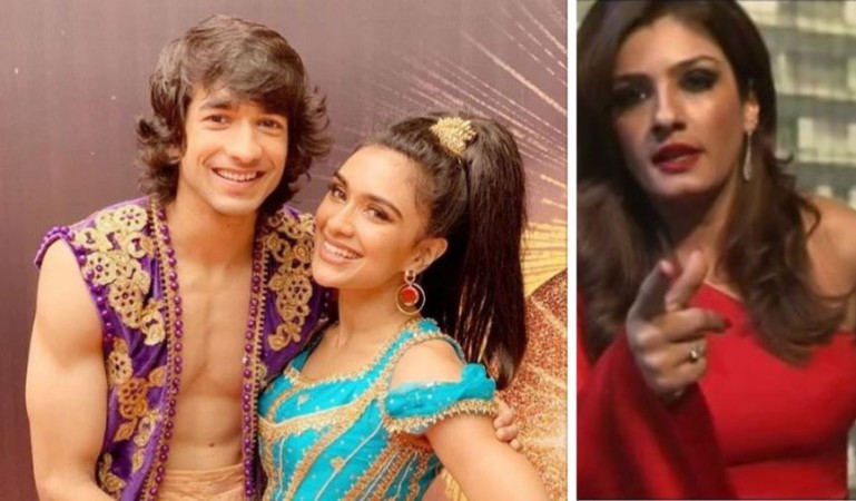 Shantanu - Nityami, Raveena Tandon