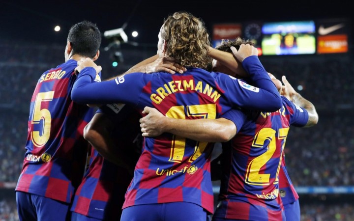 Barcelona. Barcelona