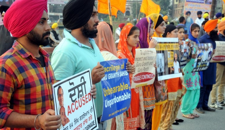Over 1,250 cases of murder, attempt to murder, dacoity, loot, arson, scuffle and threat to life were registered in Kanpur related to anti-Sikh riots. Sikh riots