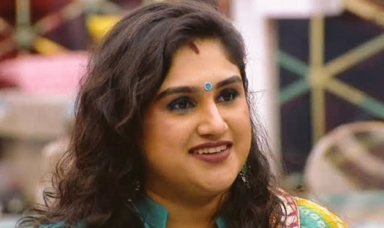 Vanitha Vijayakumar. Vanitha Vijayakumar