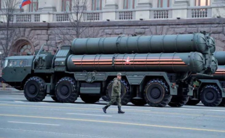 S-400 Air Defence system