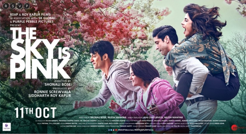 The Sky Is Pink critics review The Sky Is Pink