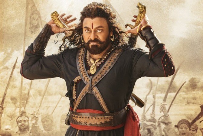 Sye Raa Narasimha Reddy Sye Raa Narasimha Reddy